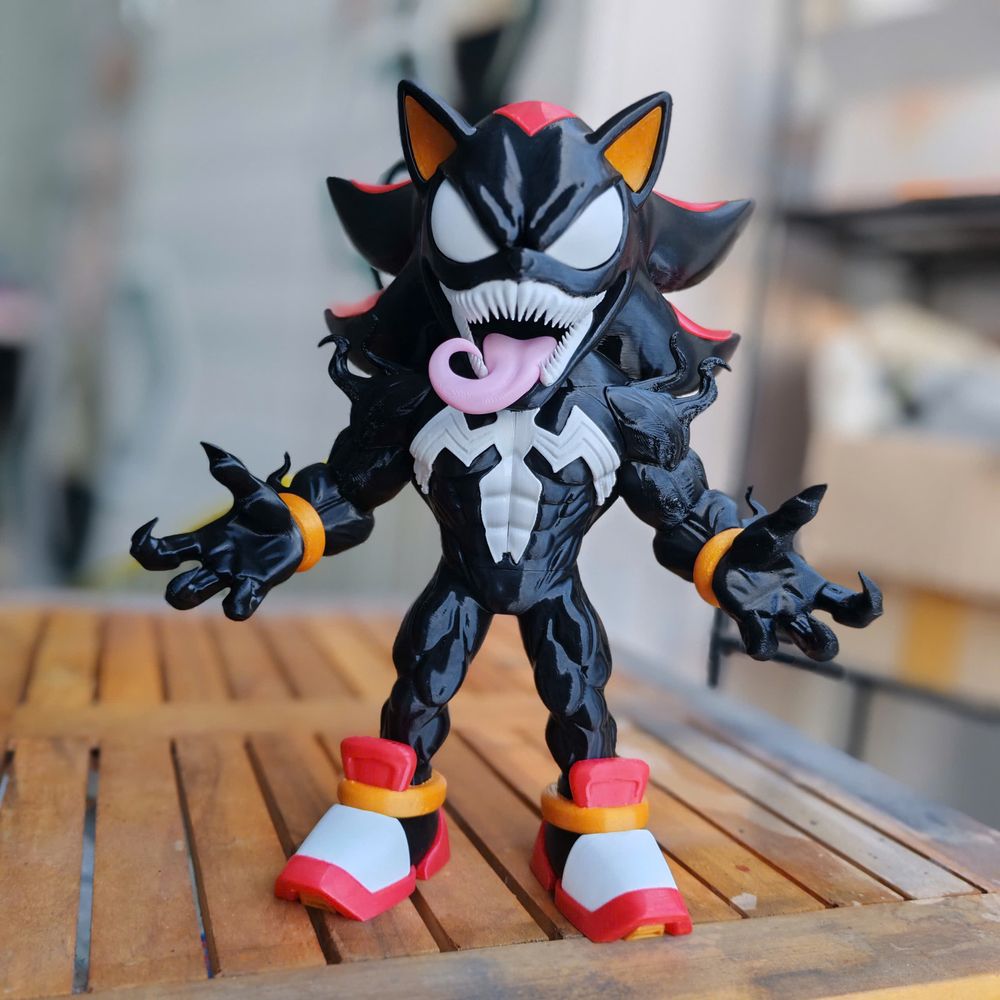 图片[2]-DecorMasterNO:049 暗影毒液-3D合纵社-3D打印模型STL格式3mf格式免费下载！