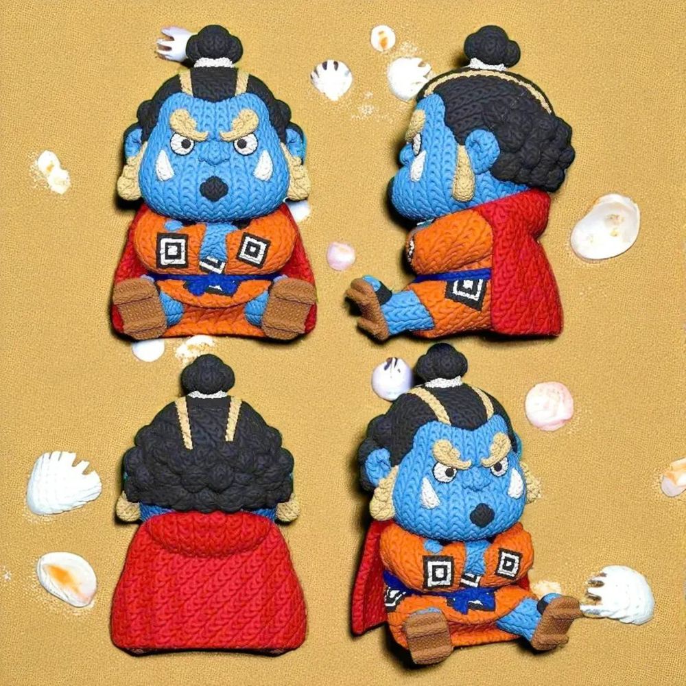 图片[2]-针织甚平-3D合纵社-3D打印模型STL格式3mf格式免费下载！