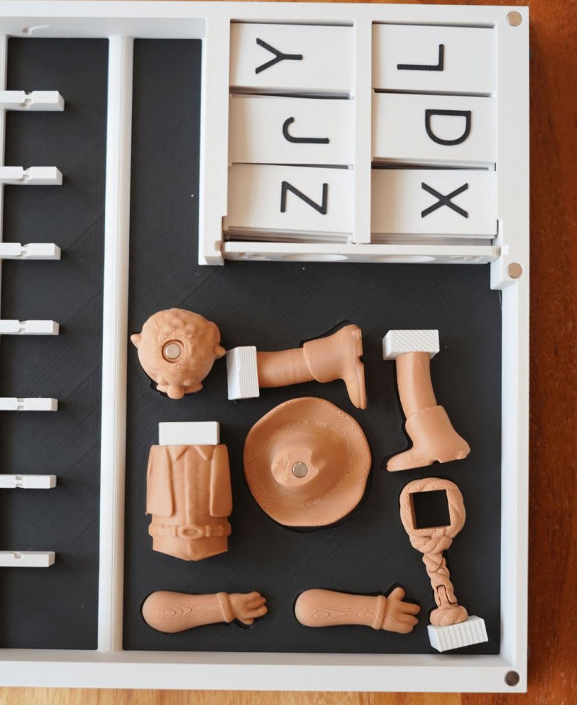 图片[2]-ForgeCore 玩具书-刽子手-3D合纵社-3D打印模型STL格式3mf格式免费下载！