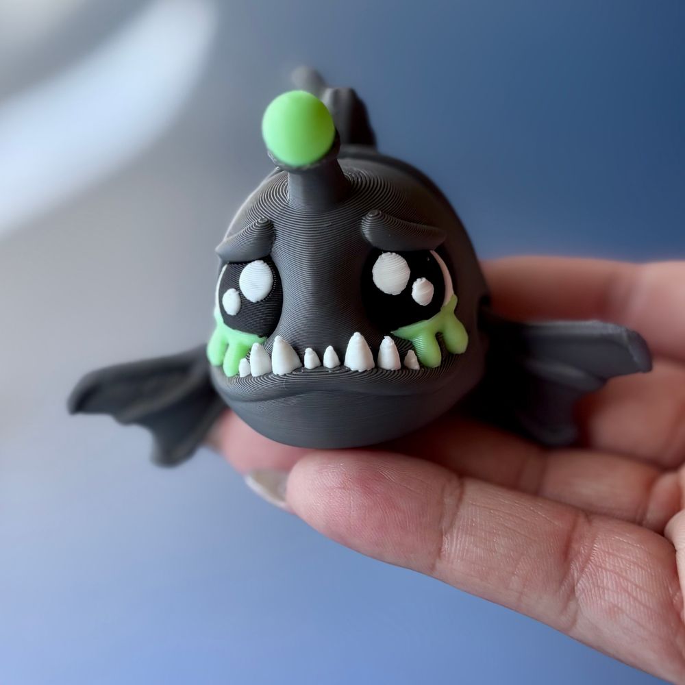 图片[7]-琵琶鱼-SugarPaws3D-3D合纵社-3D打印模型STL格式3mf格式免费下载！