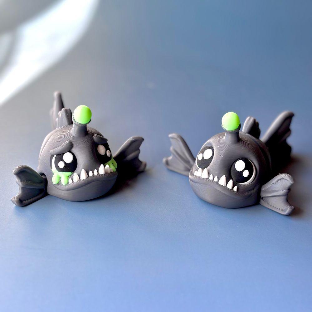 图片[2]-琵琶鱼-SugarPaws3D-3D合纵社-3D打印模型STL格式3mf格式免费下载！