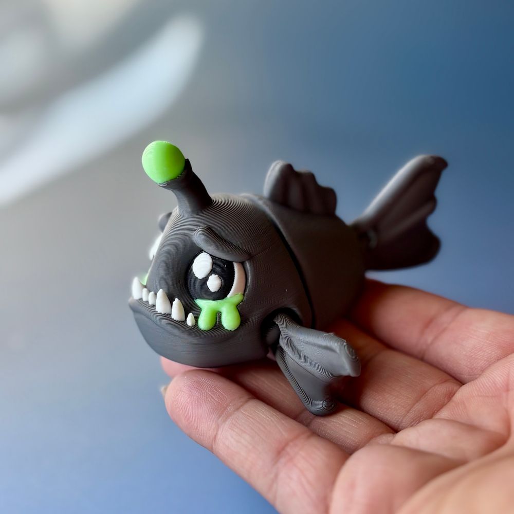 图片[4]-琵琶鱼-SugarPaws3D-3D合纵社-3D打印模型STL格式3mf格式免费下载！