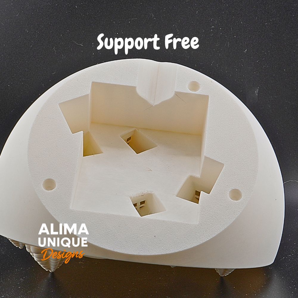 图片[3]-雪屋-ALIMA UNIQUE DESIGN-3D合纵社-3D打印模型STL格式3mf格式免费下载！