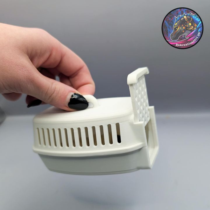 图片[4]-Kirsten M 宠物笼（不含宠物）-3D合纵社-3D打印模型STL格式3mf格式免费下载！