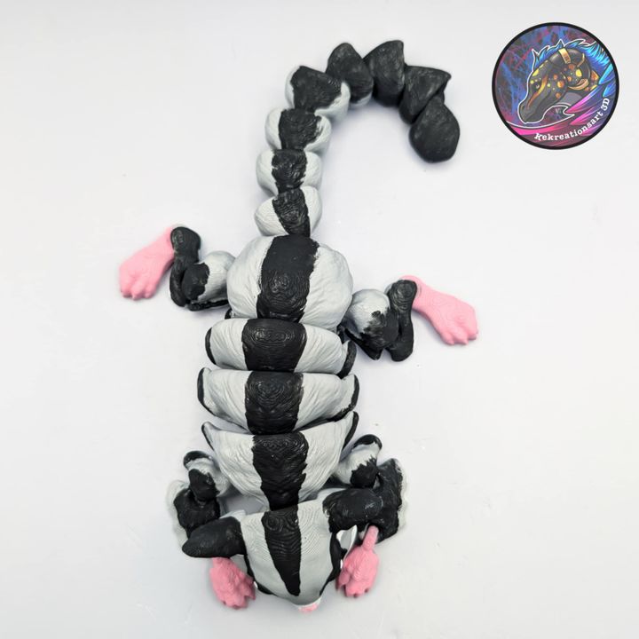 图片[3]-Kirsten M 蜜袋鼯-3D合纵社-3D打印模型STL格式3mf格式免费下载！