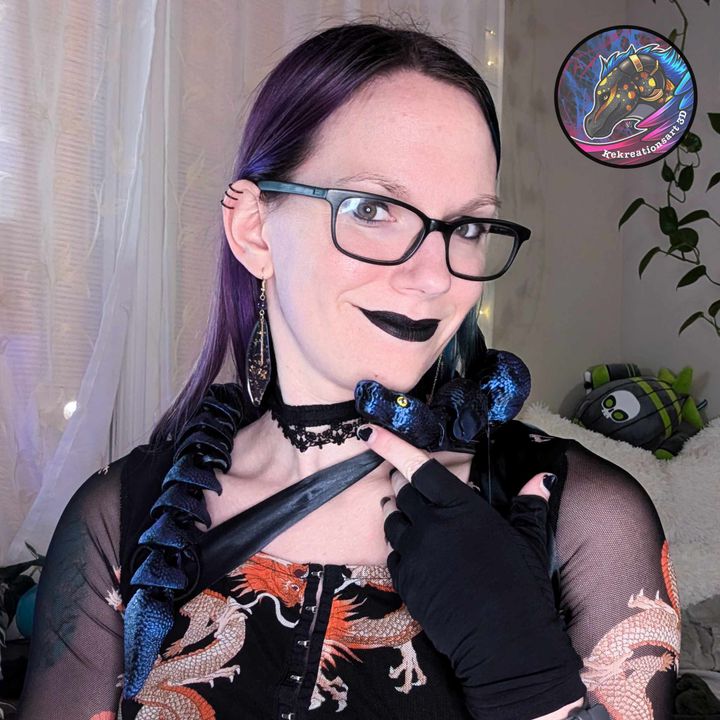 图片[4]-Kirsten M 蛇形手指 肩部木偶-3D合纵社-3D打印模型STL格式3mf格式免费下载！