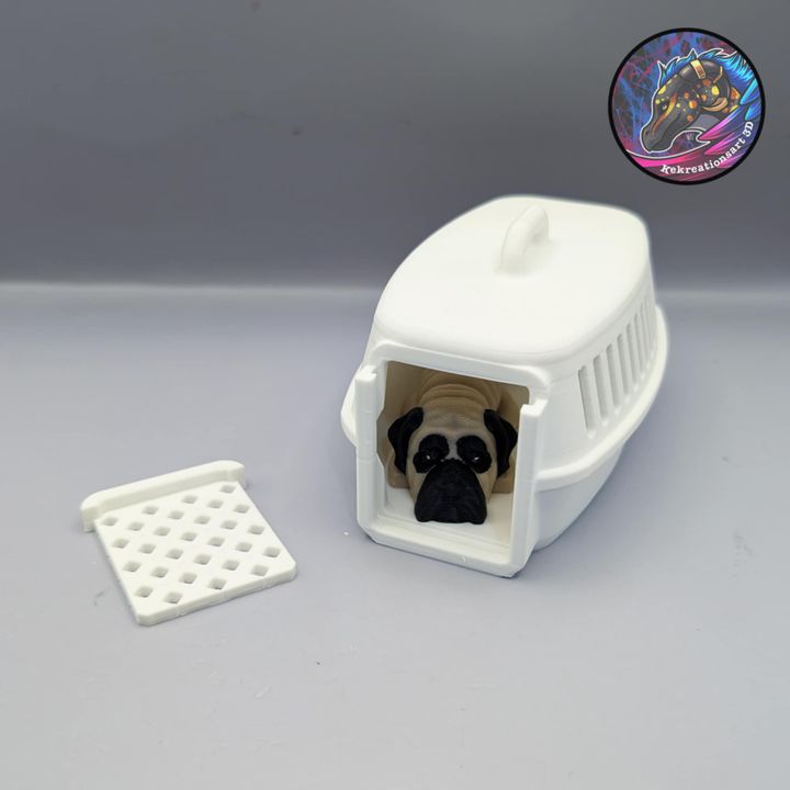 图片[5]-Kirsten M 宠物笼（不含宠物）-3D合纵社-3D打印模型STL格式3mf格式免费下载！