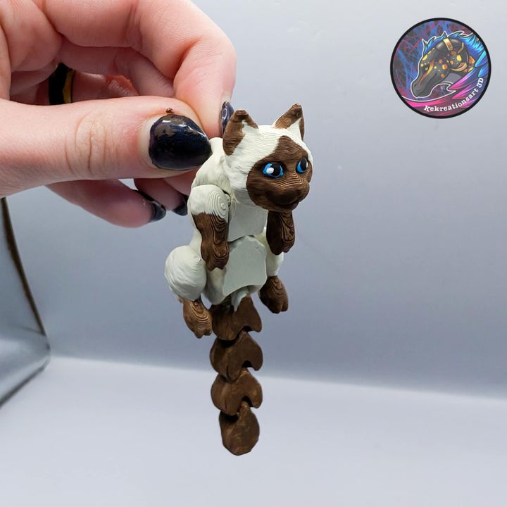 图片[4]-Kirsten M 毛茸茸的关节猫-3D合纵社-3D打印模型STL格式3mf格式免费下载！