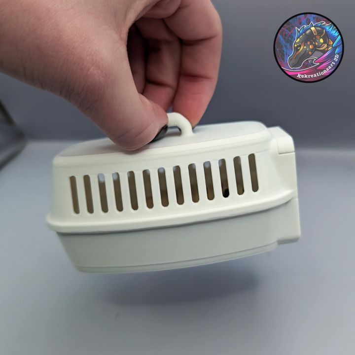 图片[2]-Kirsten M 宠物笼（不含宠物）-3D合纵社-3D打印模型STL格式3mf格式免费下载！