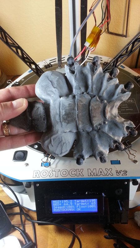 图片[3]-异型抱脸虫-3D合纵社-3D打印模型STL格式3mf格式免费下载！