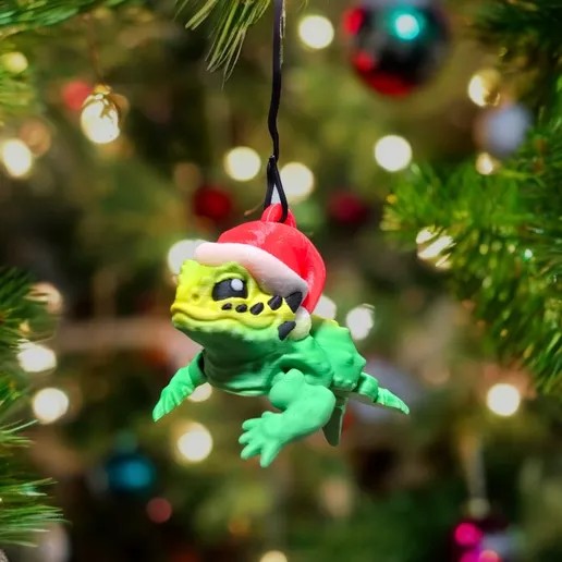 图片[3]-Raki-Box NO:005 迷你角蜥-3D合纵社-3D打印模型STL格式3mf格式免费下载！