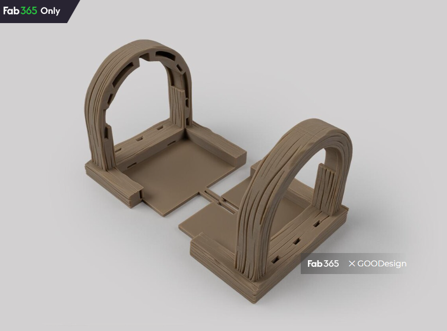 图片[4]-蟹堡王餐厅 – 海绵宝宝-3D合纵社-3D打印模型STL格式3mf格式免费下载！