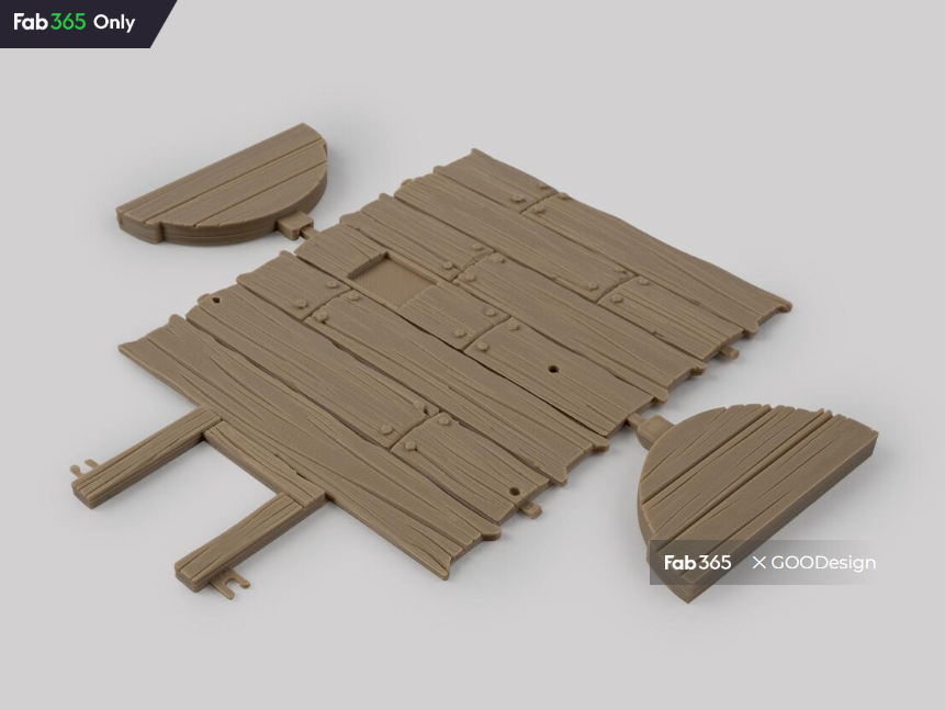 图片[3]-蟹堡王餐厅 – 海绵宝宝-3D合纵社-3D打印模型STL格式3mf格式免费下载！