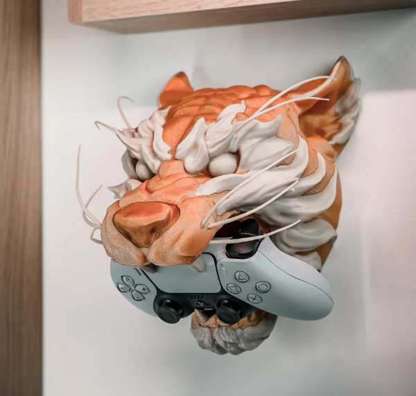 图片[3]-猛虎手柄支架-3D合纵社-3D打印模型STL格式3mf格式免费下载！