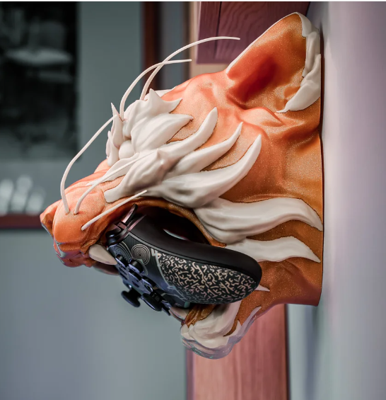 图片[2]-猛虎手柄支架-3D合纵社-3D打印模型STL格式3mf格式免费下载！