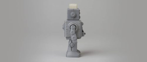 机器人-S-3D合纵社-3D打印模型STL格式3mf格式免费下载！