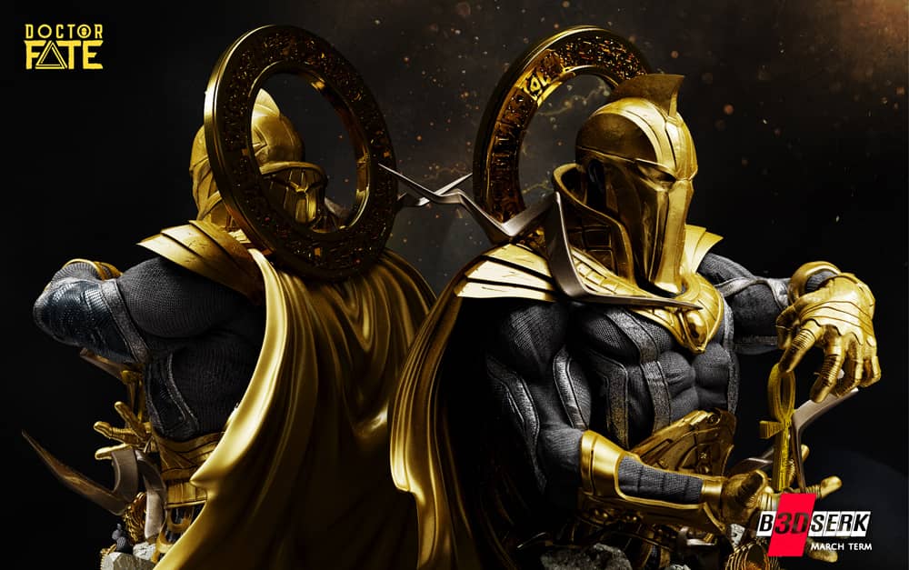 图片[4]-命运博士-3D合纵社-3D打印模型STL格式3mf格式免费下载！