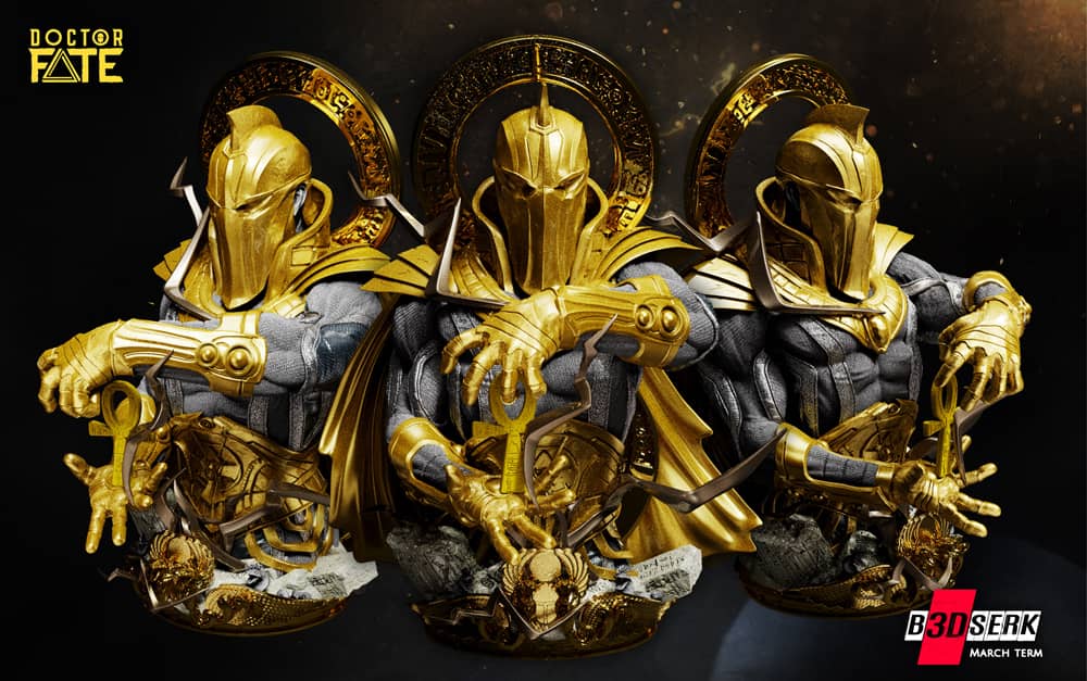 图片[2]-命运博士-3D合纵社-3D打印模型STL格式3mf格式免费下载！