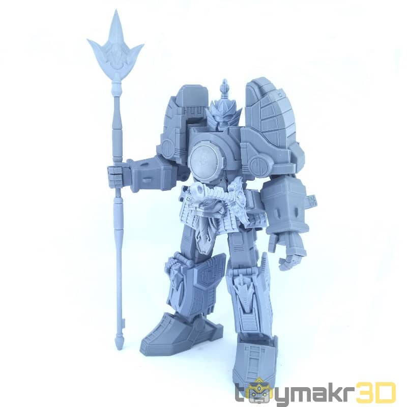 【变形金刚】雷霆佐德-3D合纵社-3D打印模型STL格式3mf格式免费下载！