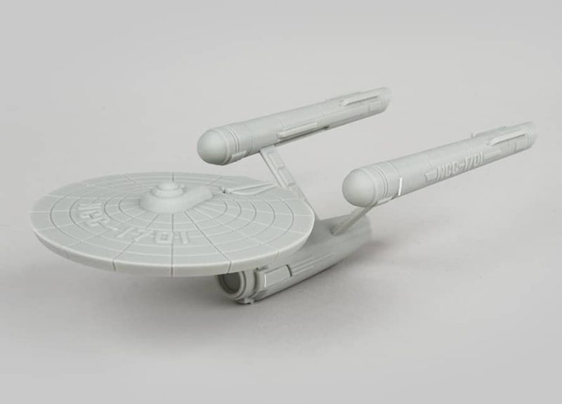 星际迷航性舰-3D合纵社-3D打印模型STL格式3mf格式免费下载！