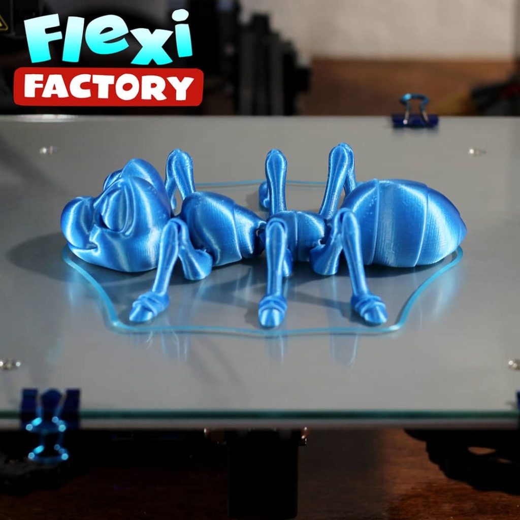 图片[5]-【可动模型】蚂蚁-Flexi-3D合纵社-3D打印模型STL格式3mf格式免费下载！