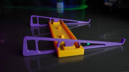 便捷笔记本电脑支架-3D合纵社-3D打印模型STL格式3mf格式免费下载！