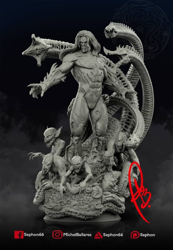 图片[4]-黑暗领域-3D合纵社-3D打印模型STL格式3mf格式免费下载！