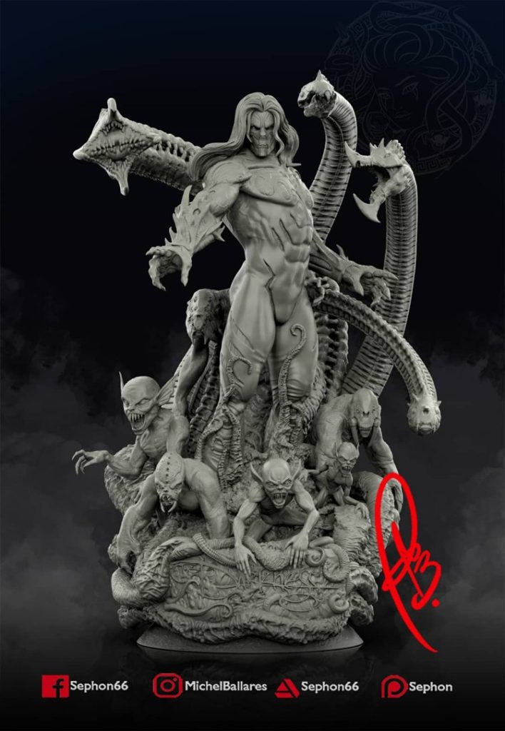 图片[2]-黑暗领域-3D合纵社-3D打印模型STL格式3mf格式免费下载！