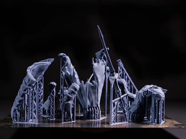 图片[3]-【黑暗之魂】猎龙者-翁斯坦-3D合纵社-3D打印模型STL格式3mf格式免费下载！