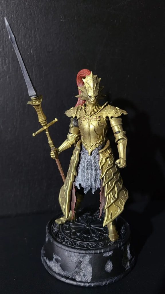 图片[5]-【黑暗之魂】猎龙者-翁斯坦-3D合纵社-3D打印模型STL格式3mf格式免费下载！