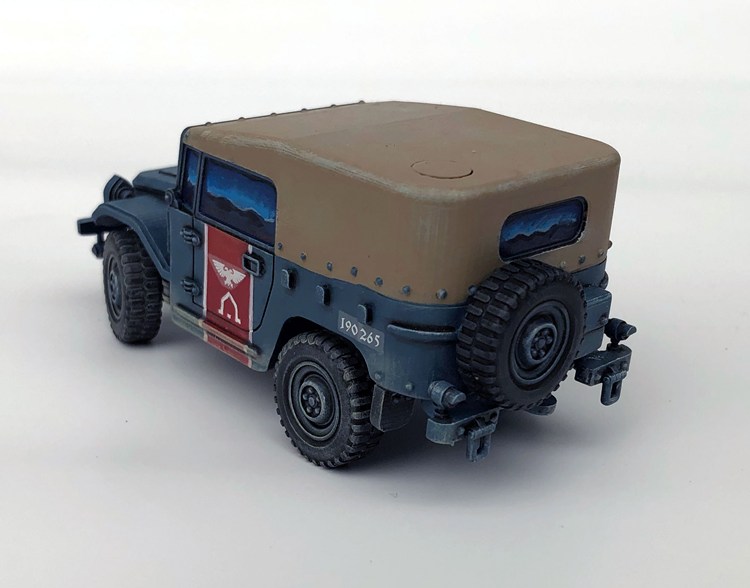 图片[2]-海沃宁轻型多功能车-3D合纵社-3D打印模型STL格式3mf格式免费下载！