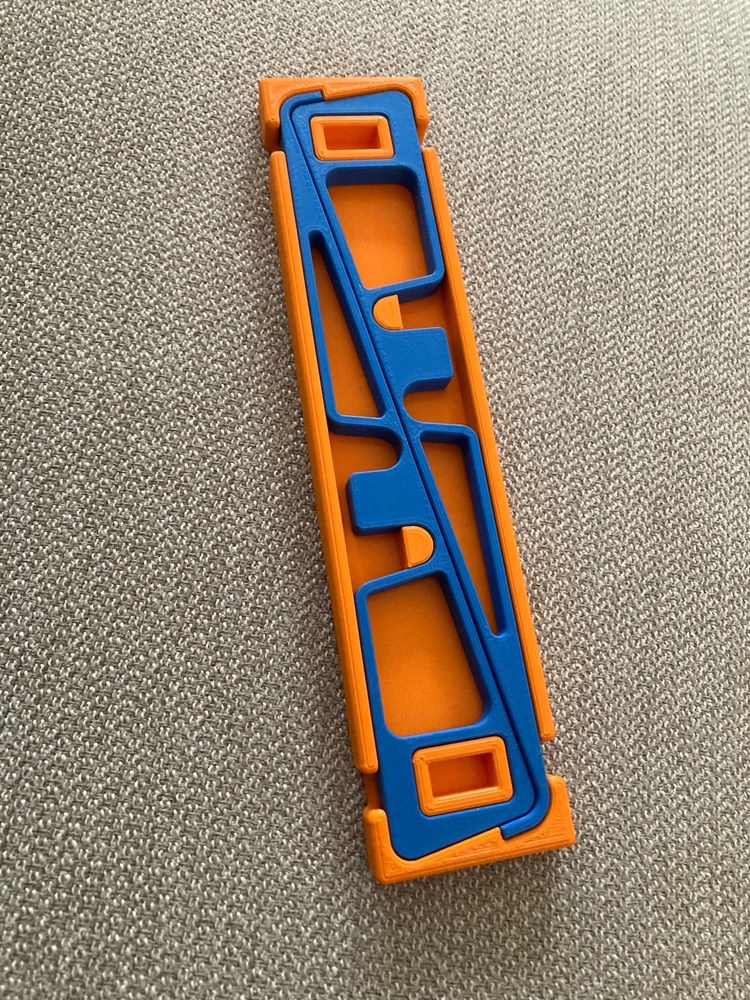 图片[3]-便捷笔记本电脑支架-3D合纵社-3D打印模型STL格式3mf格式免费下载！