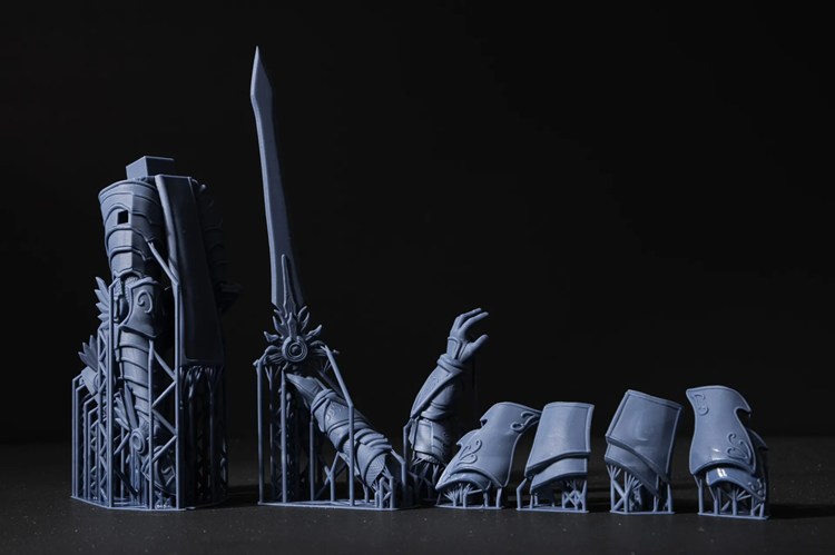 图片[4]-【暗黑破坏神】大天使-3D合纵社-3D打印模型STL格式3mf格式免费下载！