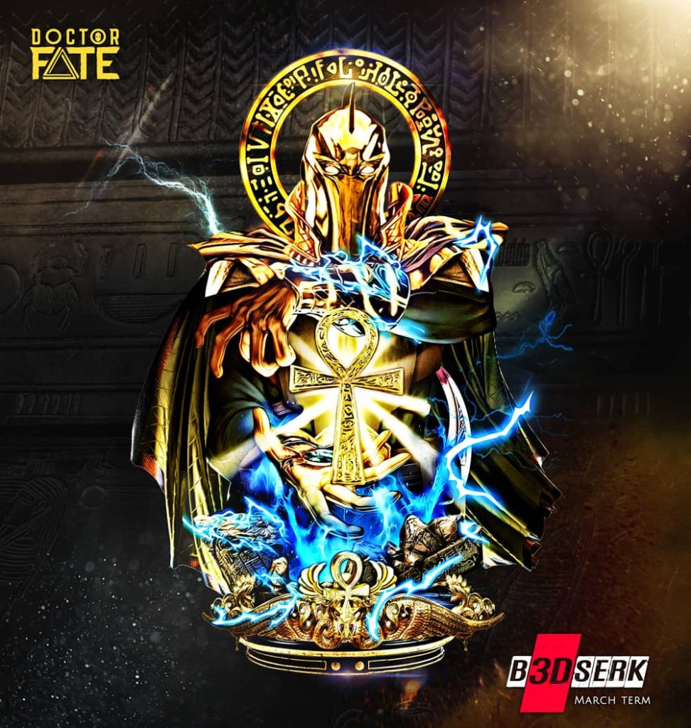 命运博士-3D合纵社-3D打印模型STL格式3mf格式免费下载！