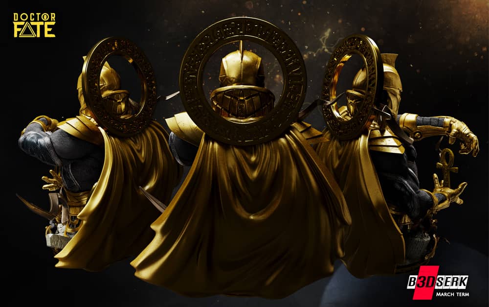 图片[3]-命运博士-3D合纵社-3D打印模型STL格式3mf格式免费下载！