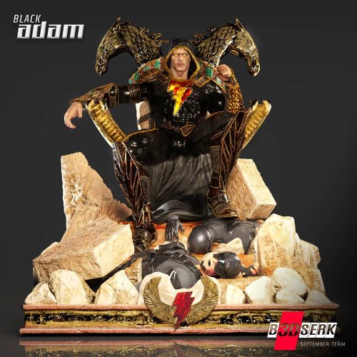 黑亚当-3D合纵社-3D打印模型STL格式3mf格式免费下载！