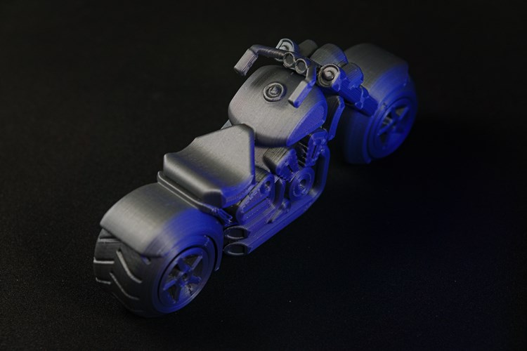 图片[3]-可动哈雷摩托-3D合纵社-3D打印模型STL格式3mf格式免费下载！