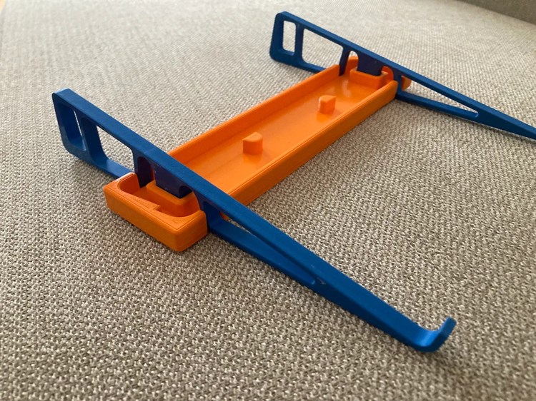 图片[2]-便捷笔记本电脑支架-3D合纵社-3D打印模型STL格式3mf格式免费下载！