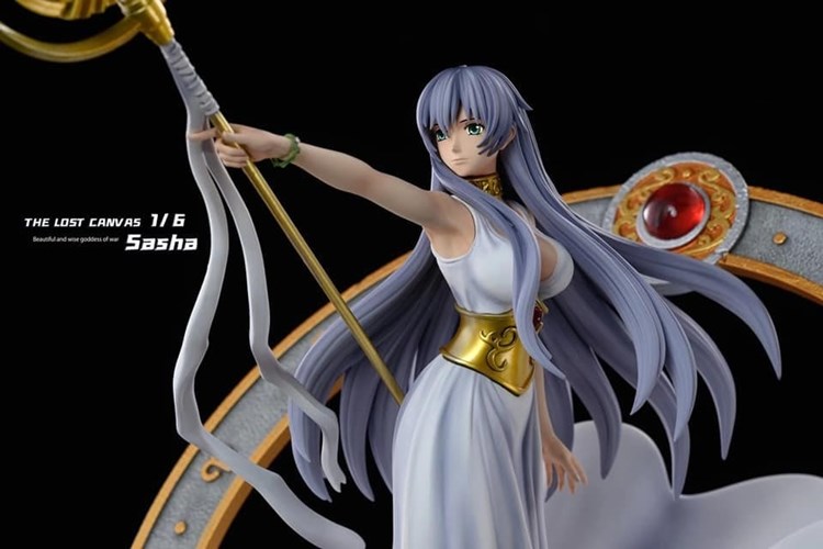 图片[3]-【圣斗士星矢】雅典娜-3D合纵社-3D打印模型STL格式3mf格式免费下载！