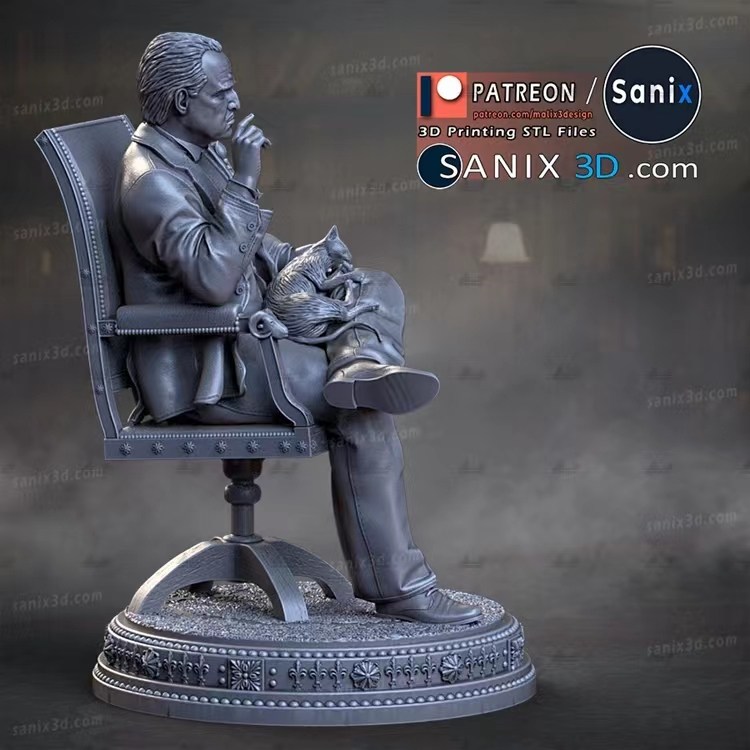 图片[4]-教父-3D合纵社-3D打印模型STL格式3mf格式免费下载！