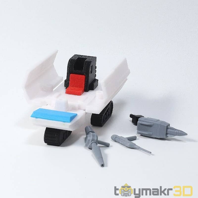 图片[2]-【变形金刚】Ratchet Weapon Set-3D合纵社-3D打印模型STL格式3mf格式免费下载！