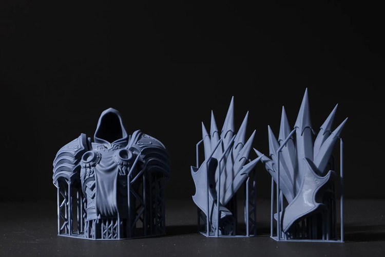 图片[3]-【暗黑破坏神】大天使-3D合纵社-3D打印模型STL格式3mf格式免费下载！