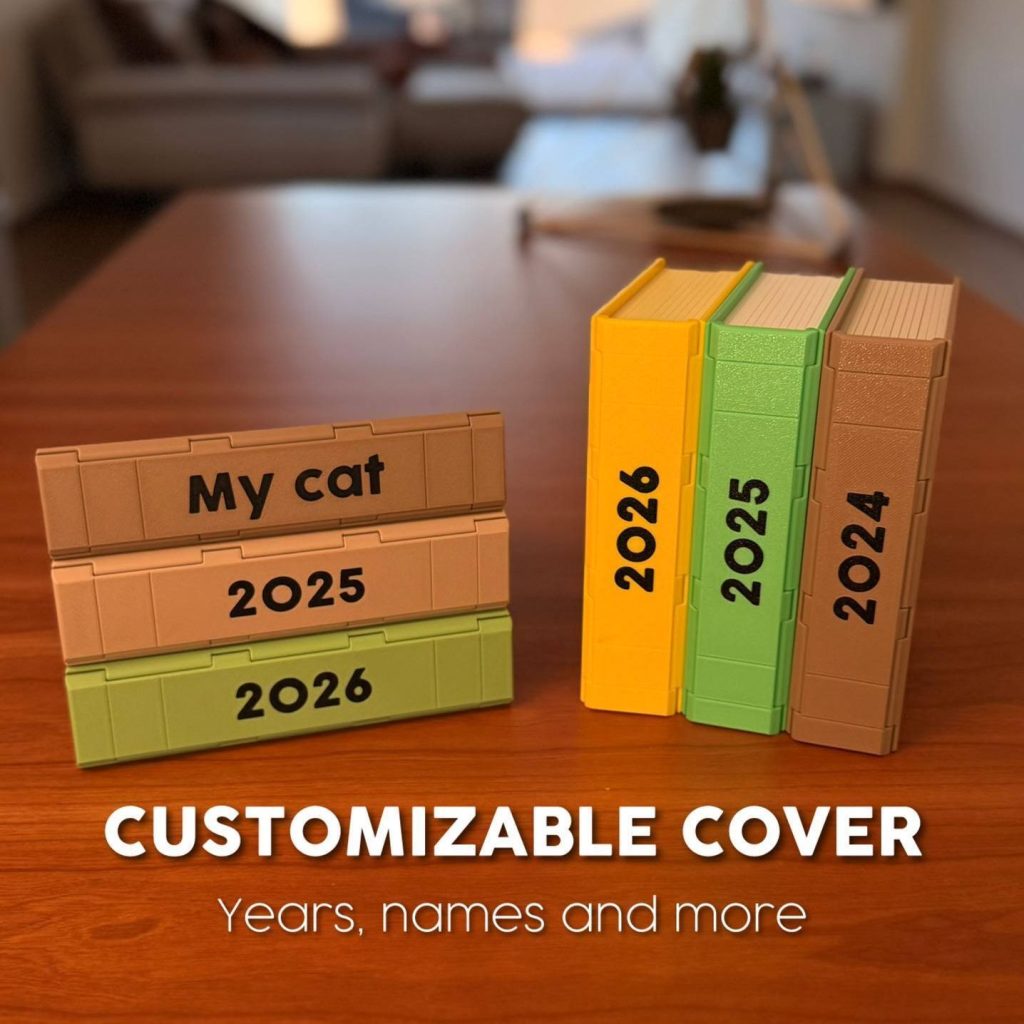 图片[2]-照片纪念册-3D合纵社-3D打印模型STL格式3mf格式免费下载！