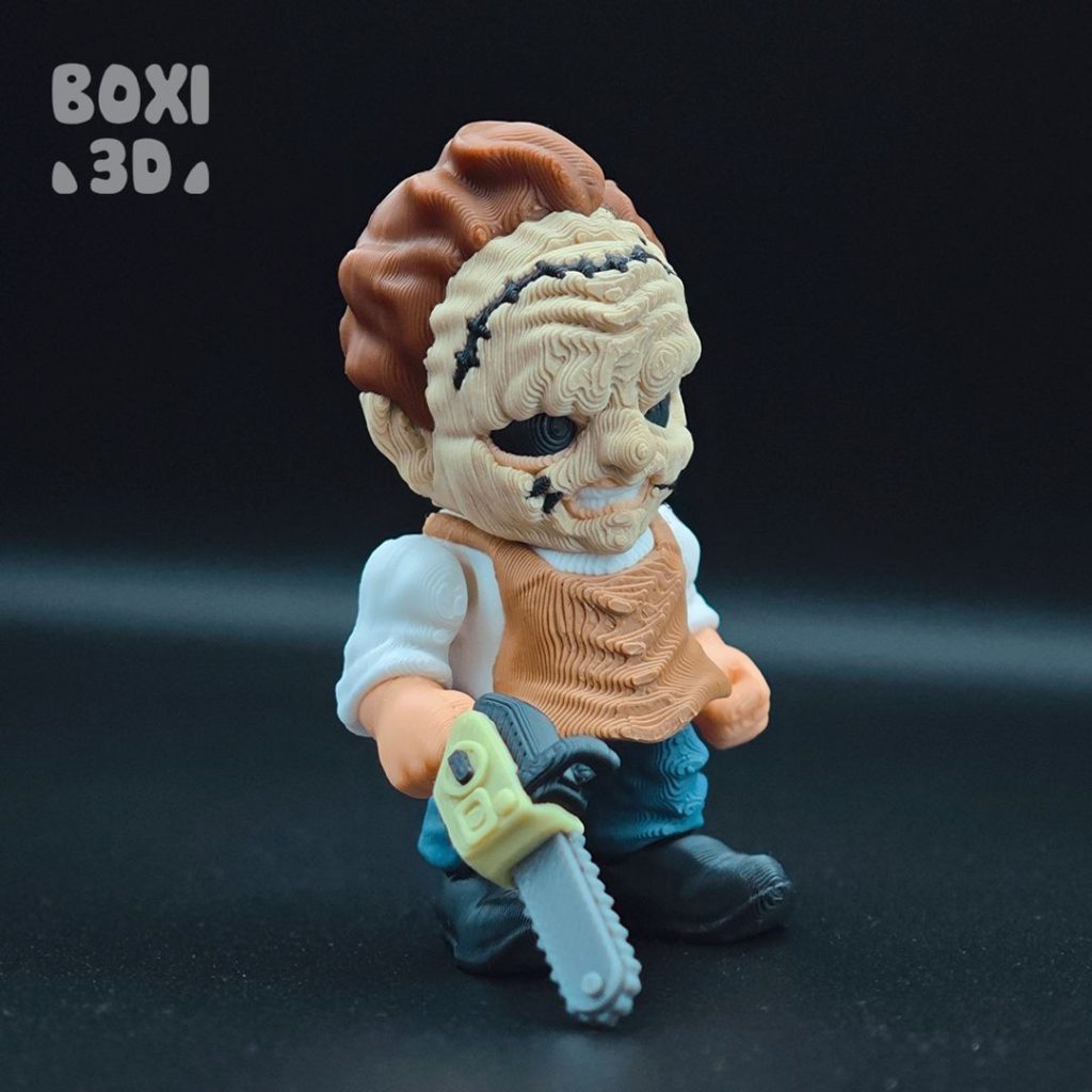 图片[2]-BOXI3D NO:059 人皮脸-3D合纵社-3D打印模型STL格式3mf格式免费下载！