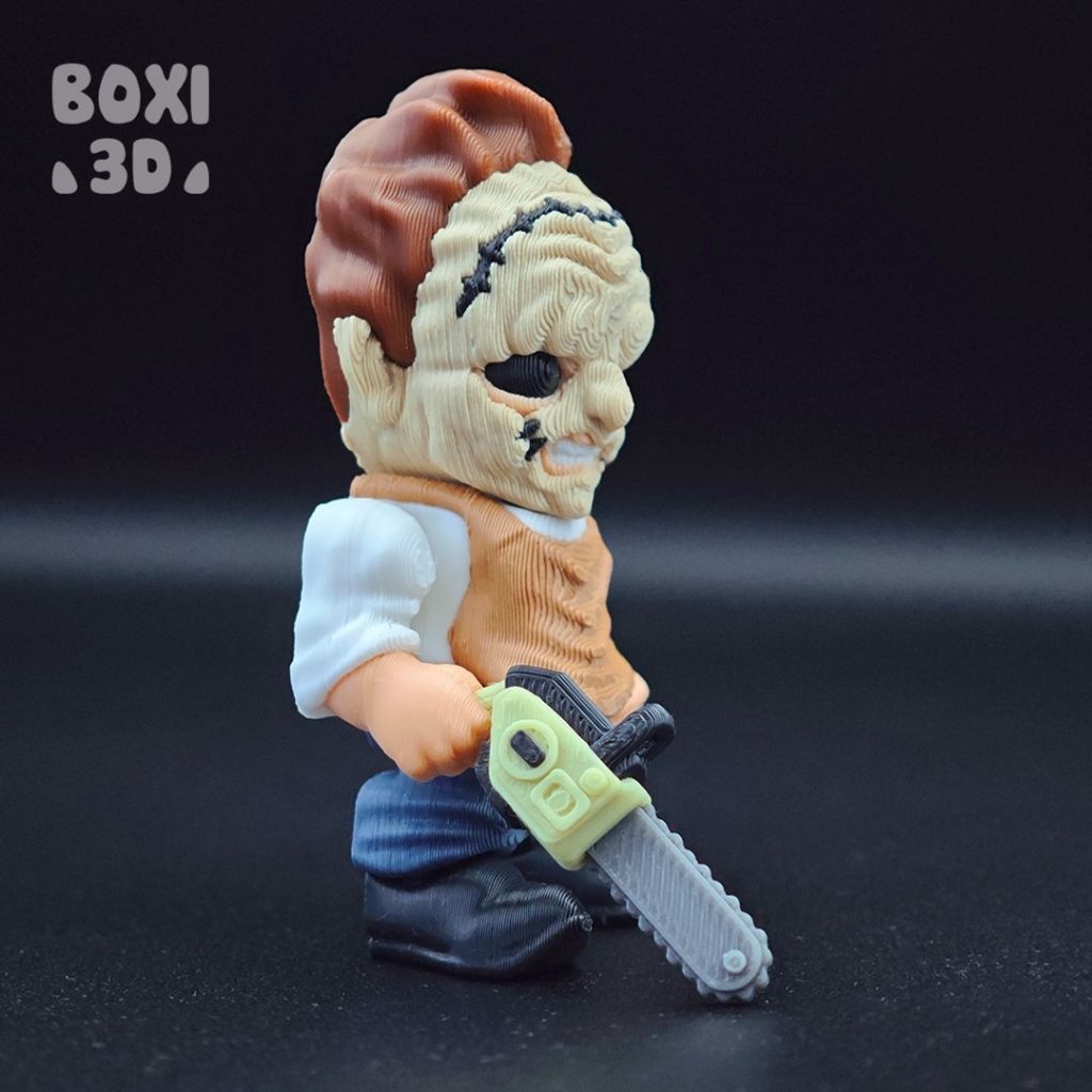 图片[3]-BOXI3D NO:059 人皮脸-3D合纵社-3D打印模型STL格式3mf格式免费下载！