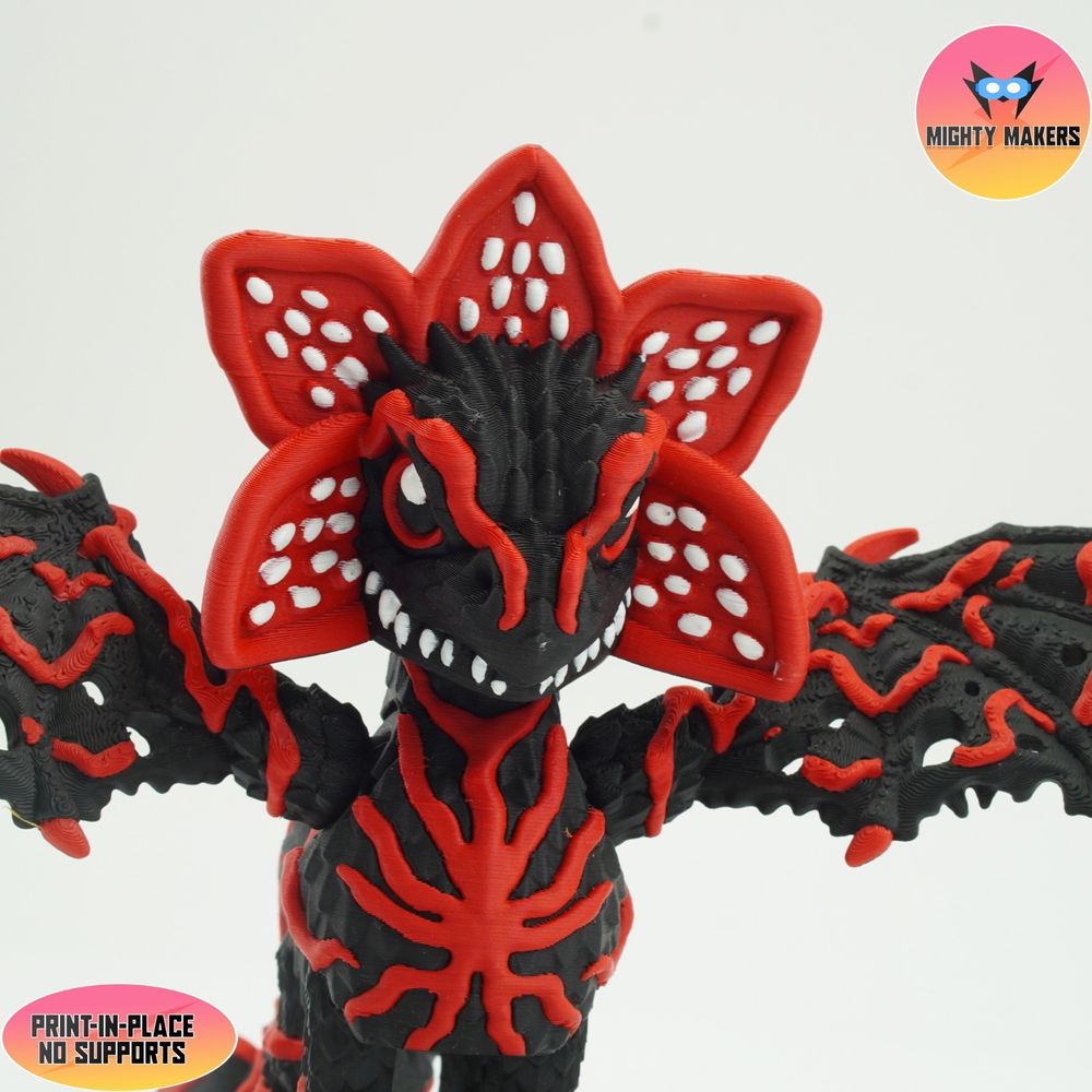 图片[3]-MightyMakers 代蒙巨龙-3D合纵社-3D打印模型STL格式3mf格式免费下载！