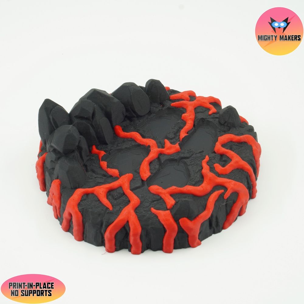 图片[5]-MightyMakers 代蒙巨龙-3D合纵社-3D打印模型STL格式3mf格式免费下载！