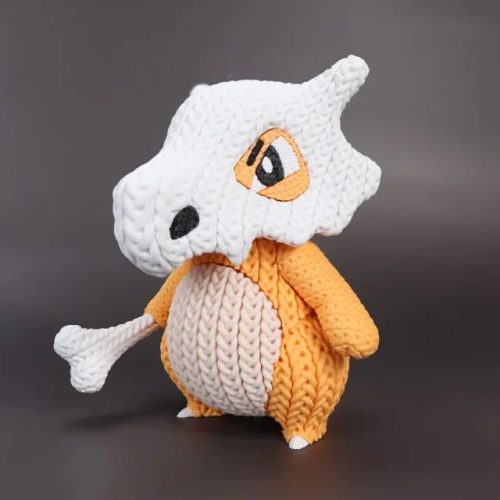 针织卡拉卡拉-3D合纵社-3D打印模型STL格式3mf格式免费下载！