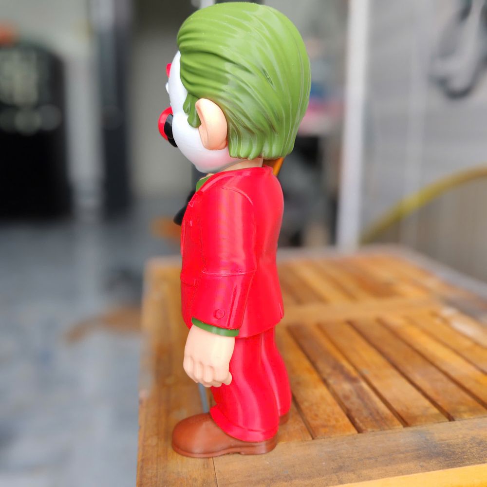 图片[3]-DecorMasterNO:052 马里奥与小丑-3D合纵社-3D打印模型STL格式3mf格式免费下载！