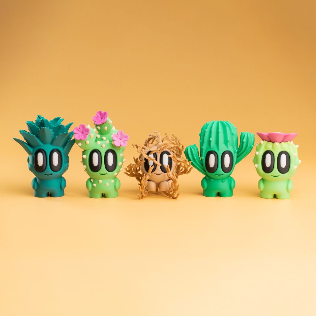 图片[2]-BlobLab 迷你盆栽-3D合纵社-3D打印模型STL格式3mf格式免费下载！